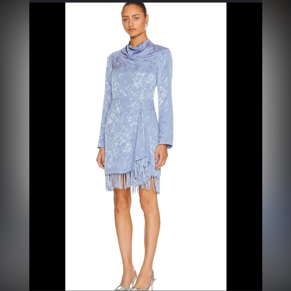Jonathan Simkhai Vivian Mini Dress